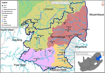 Competition for Land: The Water-Energy-Food Nexus and Coal Mining in Mpumalanga Province, South Africa